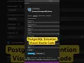 PostgreSQL Extention for Visual Studio Code