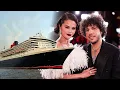 Why Benny Blanco Is Traveling BY SEA to Visit Selena Gomez in the UK