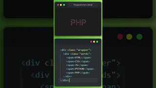 Rotating Animation Using HTML CSS