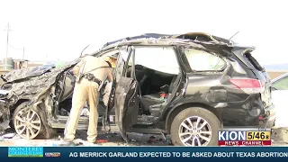 SALINAS DEADLY CRASH