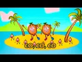 Coconut Dance - I'm a Coconut (I'm Not a Boy) - Coconut Hen