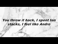Lagu G-Eazy (ft. Chris Brown and Mark Morrison) Provide lyrics