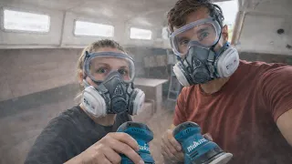 Ep 51 | SANDING RUM PUNCH