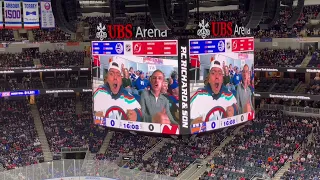 New York Islanders First Win in New UBS Arena vs New Jersey Devils 21 FULL