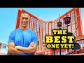 I Stayed at the Treasure Island Hotel in Las Vegas Cleanest Room on the Strip
