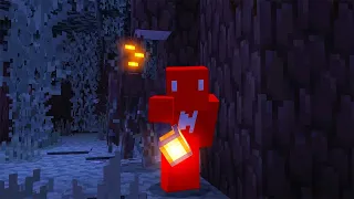 ¿Qué pasaría si Minecraft se viera MÁS como una caricatura?