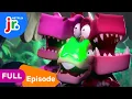 The Sliming Sound Bite Failure to Lunch FULL EPISODE Bad Dinosaurs Netflix Jr