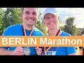 Download Lagu I Ran the BERLIN MARATHON 2025 🇩🇪 Another Kind of Family Travel Vlog