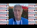 Miles Harris for Supreme Court Judge