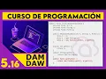 JAVA Clases inmutables DAM - DAW