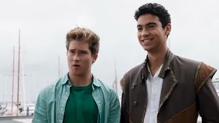 حراس الطاقة الديناصورات الجزء الاول الحلقه 17 