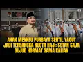 Lagu ANAK MENKEU PURBAYA SENTIL YAQUT TERSANGKA KUOTA HAJI: SETAN SAJA SUJUD HORMAT SAMA KALIAN | #1142