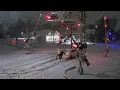 Good Samaritans Save Car from Being Hit by Freight Train