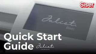 Juliet Unboxing and Quick Start Guide