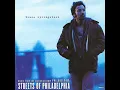 Bruce Springsteen - Streets of Philadelphia (Remastered Audio)