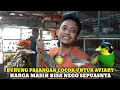 Lagu HARGA BISA NEGO SEPUASNYA!!HARGA BURUNG DIKIOS KANG PERI PASAR BURUNG PRAMUKA HARI INI