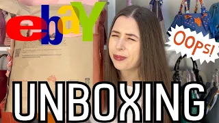 I impulse bought an 800 Hermes bag ON EBAY