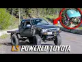WE LS SWAPPED A TOYOTA