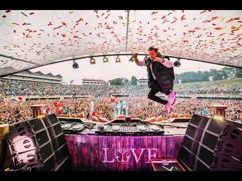 Download MP3 Tomorrowland Belgium 2017 | Martin Solveig