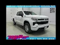 2026 Chevrolet Silverado 1500 RST Crew Cab Short Box 4WD