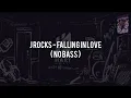 J Rocks - Falling in Love(NO BASS)Vocal+Chord+Lyric