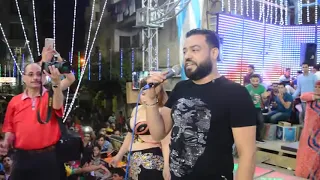 العشق محمد اوشه كنج الحظ القشاش والنجم حسن عبد الوهاب وموال جديد اول مره هتسمعه كسر الفرح فى سمنود و دندنها