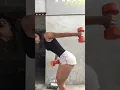 Esto hago para no tener brazos gordos