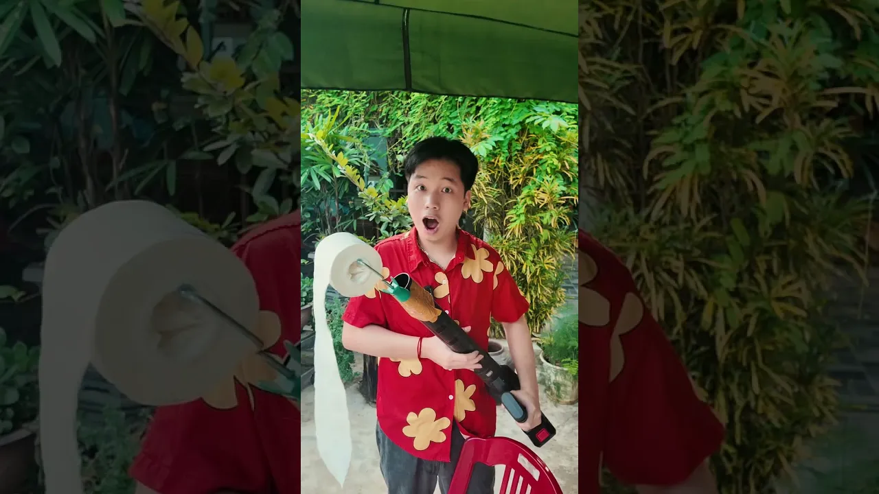 Để mình thử #samvlog