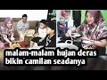 Download Lagu Hujan-hujan gini enaknya ngemil