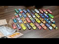 Massive Hot Wheels Nascar Unboxing