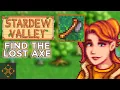Stardew Valley Guide Robin s Lost Axe