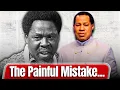 Download Lagu Pst Chris \u0026 TB Joshua: What really Happened in 2001? (Untold Story \u0026 Relationship)