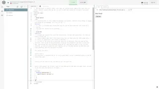 Intro to JS Variables and Alerts