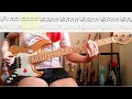 Download Lagu Sepultura - Inner Self (Bass Cover With Tabs)