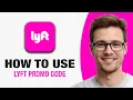 How To Use Lyft Promo Code WORKING 2026