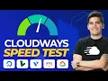 Cloudways Review - 120 Day Speed Test The Best Server To Choose Compared With Results