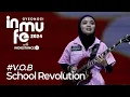 Download Lagu [2024 경기인디뮤직페스티벌/inmufe] VOB - School Revolution