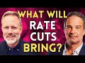 Download Lagu The Coming Era Of Rate Cuts: How Will They Affect Asset Prices? | Andy Schectman