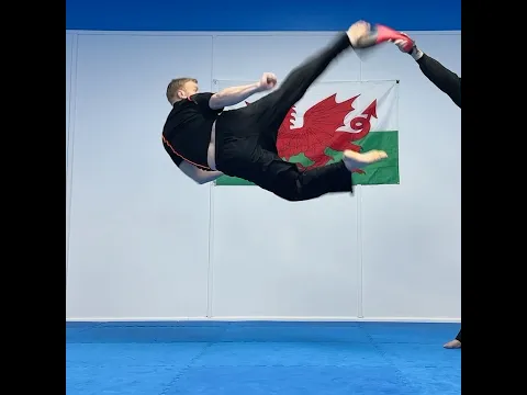 540 Paddle Kick 💥