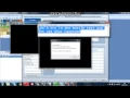 RMVXAce - Theolized SBS Setup demonstration Notepad subtitled