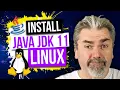 Java Development Kit How to Install And Setup Java JDK 11 On Linux