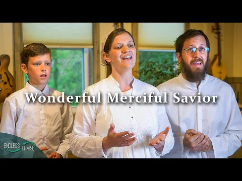 Download MP3 Wonderful Merciful Savior // Sounds Like Reign