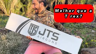 Minha Nova JTS da Fxr ! 