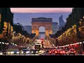 Download Lagu 🗼파리야, 넌 어쩜 초저녁도 이렇게 아름답니 | Jazz Piano | 파리 재즈 | 샹송