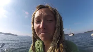 Episode 280 – Discount Shopping in Maine  – Life on a Sailboat Day 179