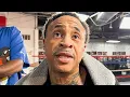 Orlando Brown OPENS UP on Ray J Getting ROCKED What Their Fight Means to Him COMING BACK