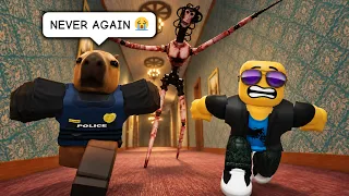 House of The Locust ROBLOX FUNNY MOMENTS