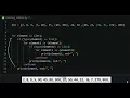Iterating nested lists in Python