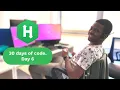 Hacker Rank 30 days of Code - Day 6 Let s Review
