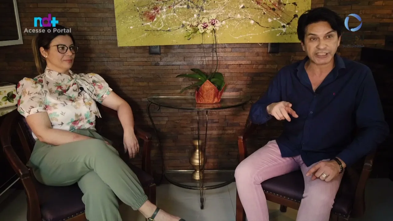 Confira agora mais um quadro do jornalista Paulino Mendes